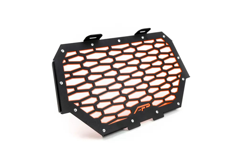 Agency Power AP-RZR-635-OR Premium Grill Orange Polaris RZR 1000 | RZR XP Turbo