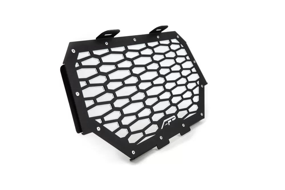 Agency Power AP-RZR-635-WHT Premium Grill White Polaris RZR 1000 | RZR XP Turbo