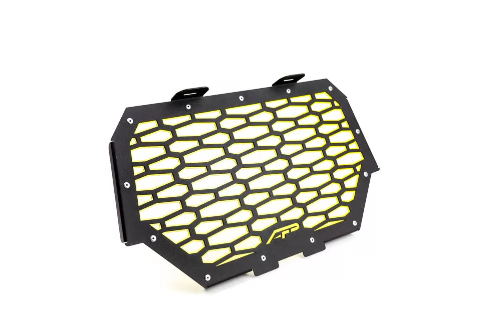 Agency Power AP-RZR-635-YLW Premium Grill Yellow Polaris RZR 1000 | RZR XP Turbo