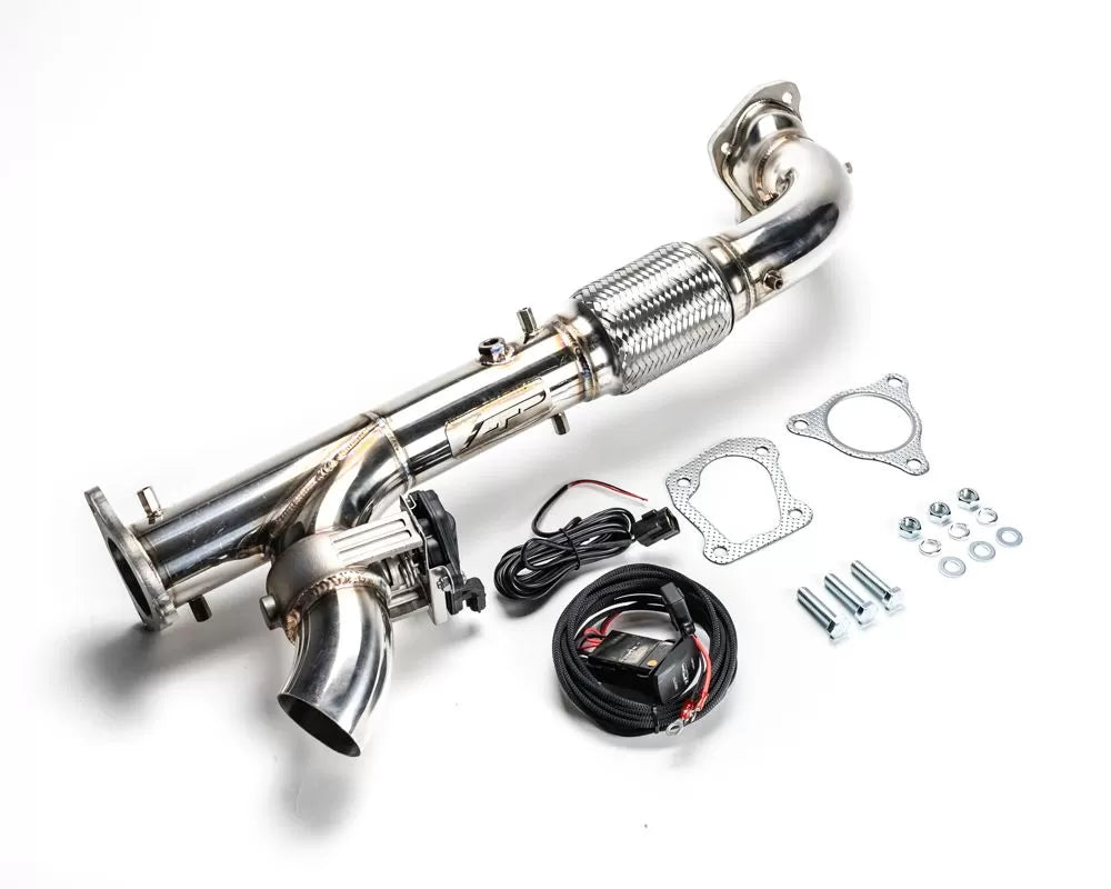 Agency Power AP-RZRXPT-172 Valvetronic Dump Race Pipe Polaris RZR XP Turbo | Turbo S