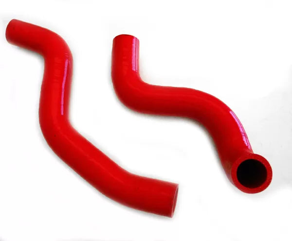 Agency Power AP-SCTC-151R Silicone Radiator Hoses Red Scion TC