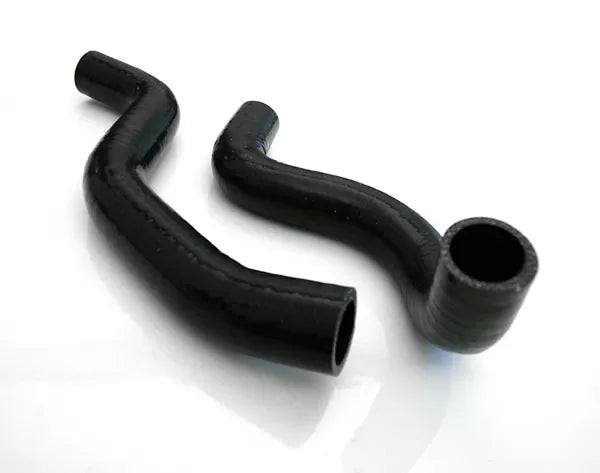 Agency Power AP-SCTC-151BLK Silicone Radiator Hoses Black Scion TC