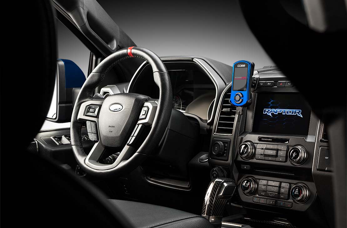 COBB AP3-FOR-005-TCM ACCESSPORT WITH TCM FLASHING FOR FORD F-150 RAPTOR / LIMITED 2017-2020