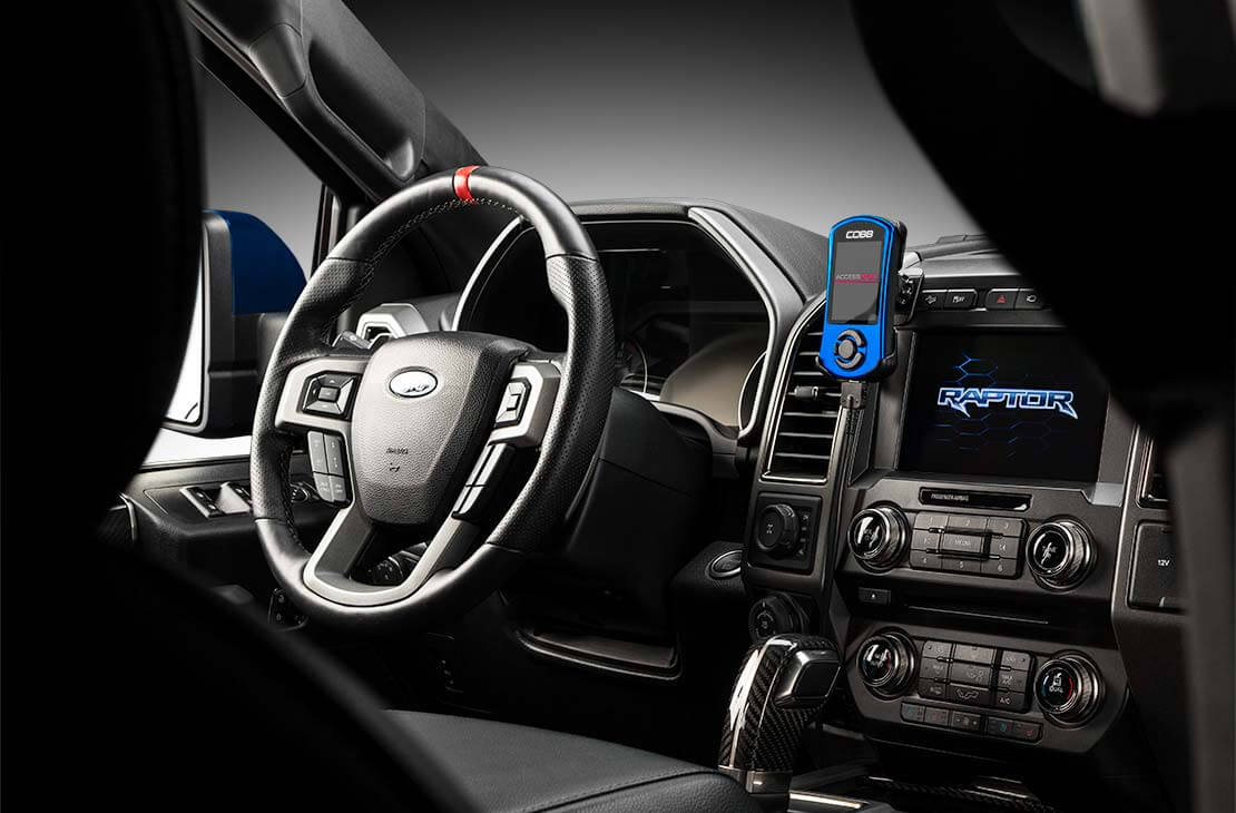 COBB AP3-FOR-005 ACCESSPORT FOR FORD F-150 RAPTOR / LIMITED 2017-2020