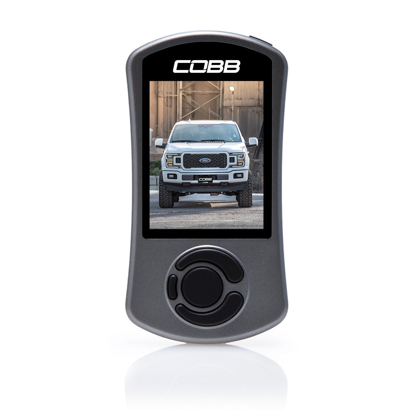 COBB FOR0080020SL FORD STAGE 2 POWER PACKAGE SILVER F-150 2.7L 2018-2020