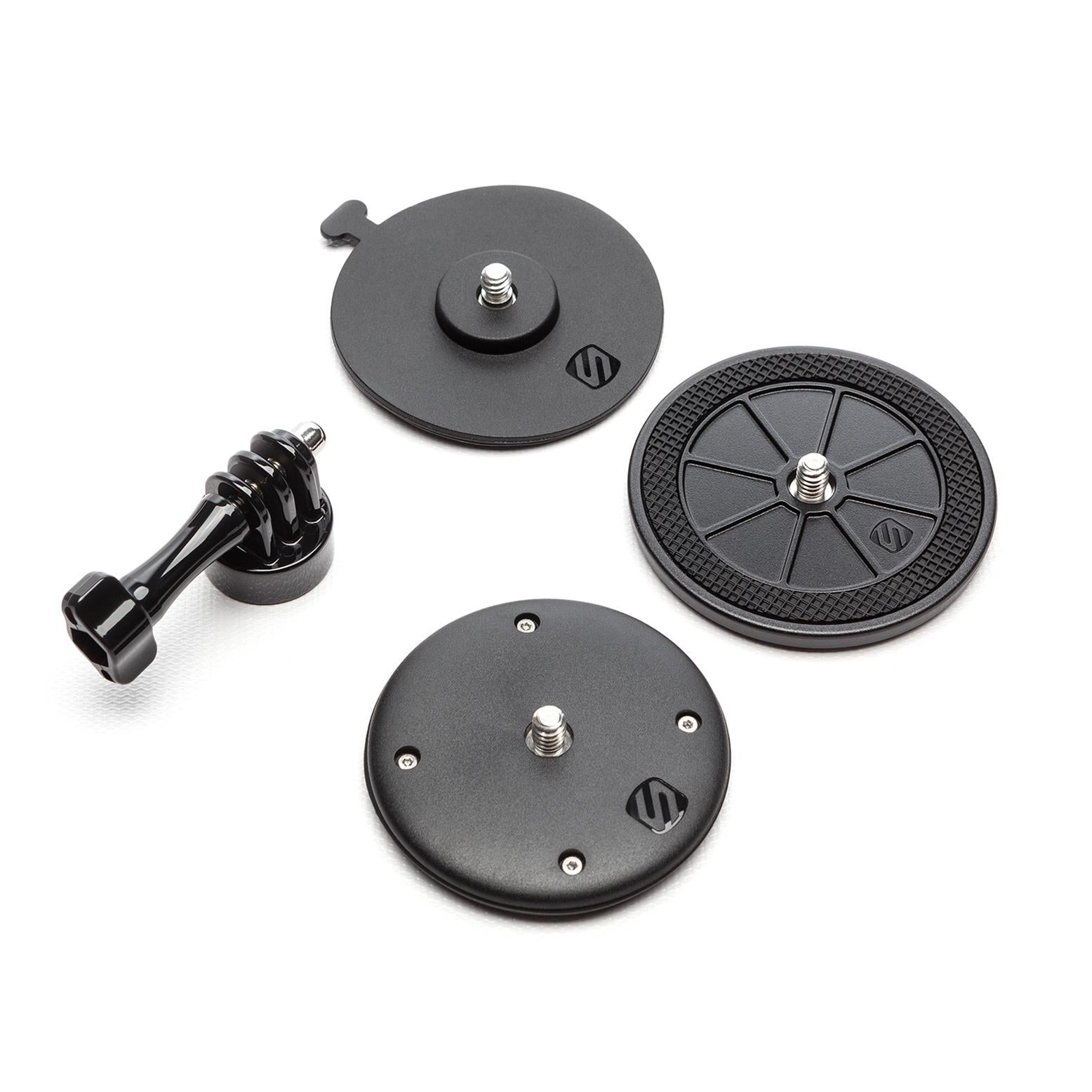 COBB AP3-GOPROMOUNT SCOSCHE MAGIC MOUNT ACTION MOUNT KIT