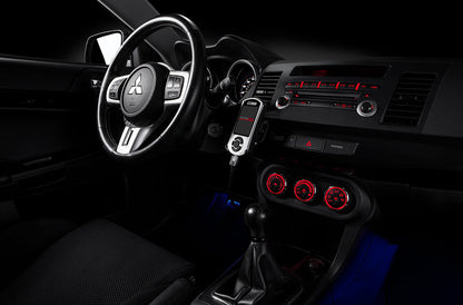 COBB 652X01 MITSUBISHI STAGE 1 POWER PACKAGE EVO X 2008-2015