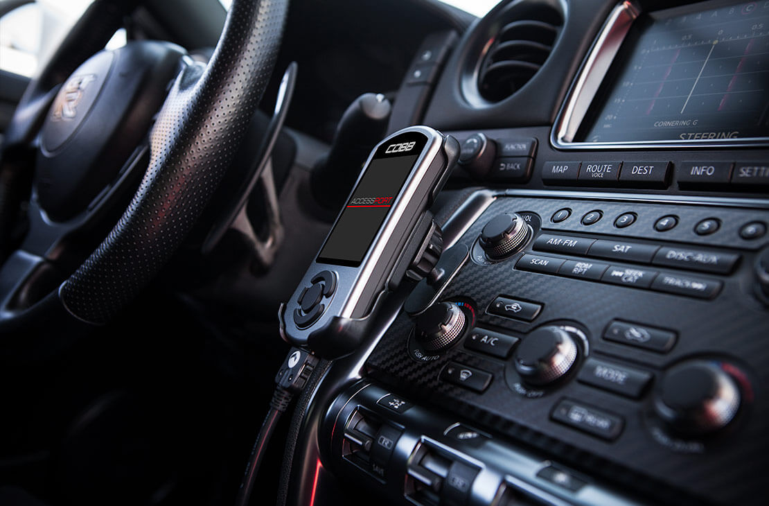 COBB NIS007001P NISSAN GT-R STAGE 1+ POWER PACKAGE NIS-007