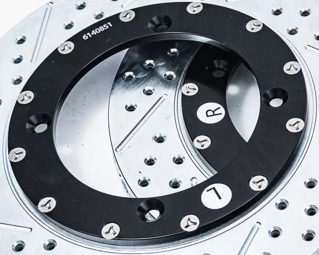 Agency Power 6140851 Replacement Brake Rotor Hat Can-Am X3 Big Brake Kit