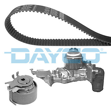 DAYCO DAYKTBWP3210 Water Pump & Timing Belt Kit