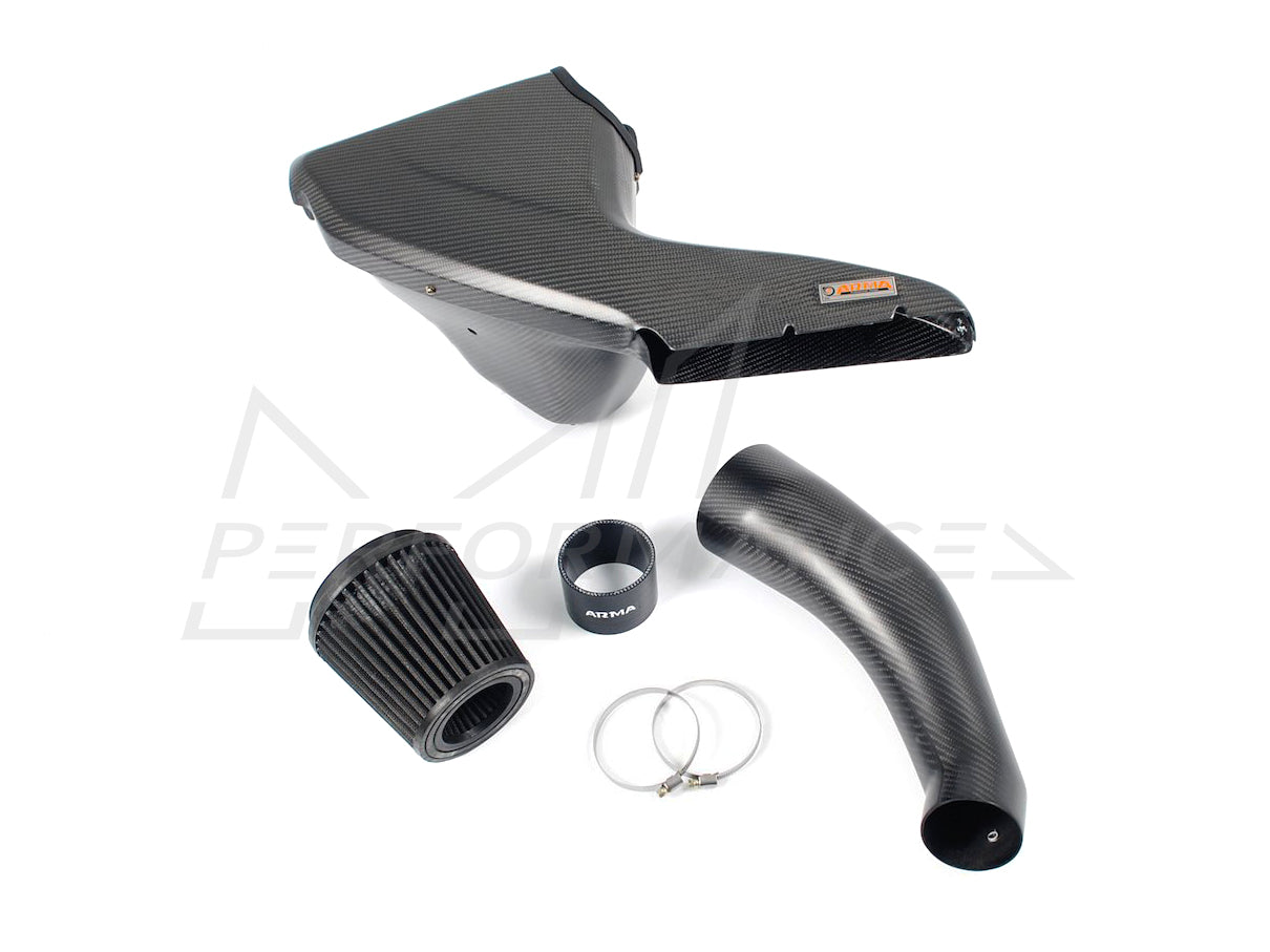 Armaspeed Audi C7 3.0T A7 Carbon Fibre Cold Air Intake
