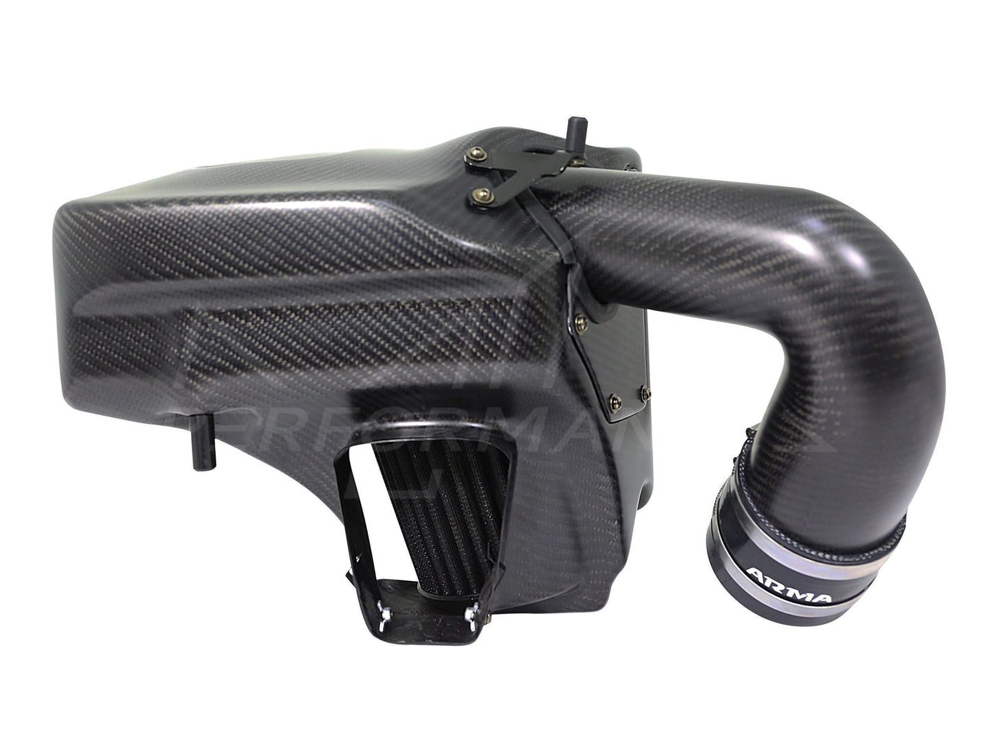 Armaspeed BMW F30 F31 Carbon Fibre Cold Air Intake (320i & 330i)