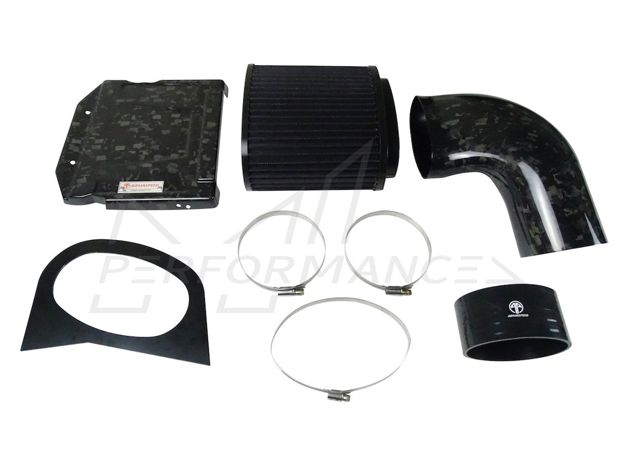 Armaspeed Mercedes-Benz C118 W177 Carbon Fibre Cold Air Intake (CLA45 & A45 AMG)