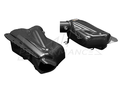 Armaspeed Mercedes-Benz C190 R190 AMG GT Carbon Fibre Cold Air Intake