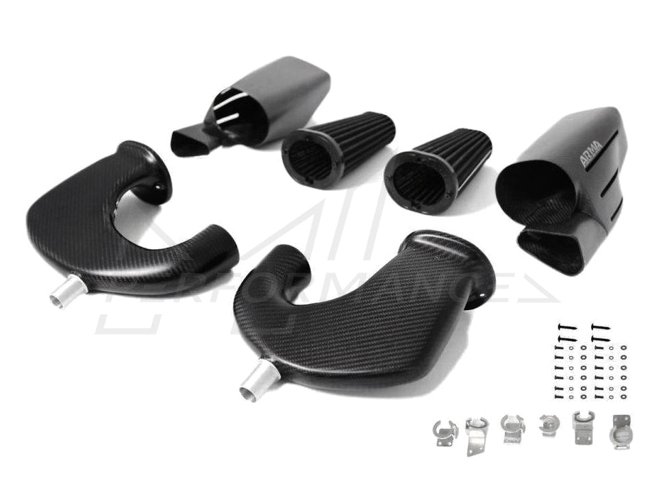 Armaspeed Mercedes-Benz W205 C63 AMG Carbon Fibre Cold Air Intake