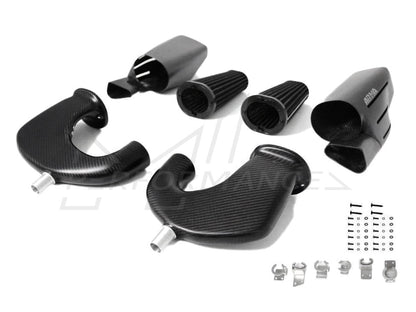 Armaspeed Mercedes-Benz W205 C63 AMG Carbon Fibre Cold Air Intake