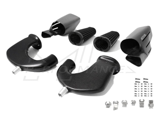 Armaspeed Mercedes-Benz W205 C63 AMG Carbon Fibre Cold Air Intake