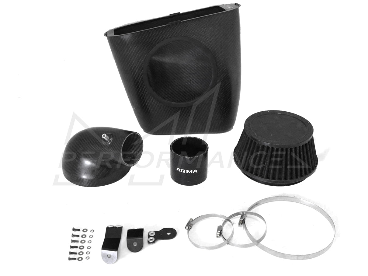 Armaspeed Porsche Macan 2.0T Carbon Fibre Cold Air Intake