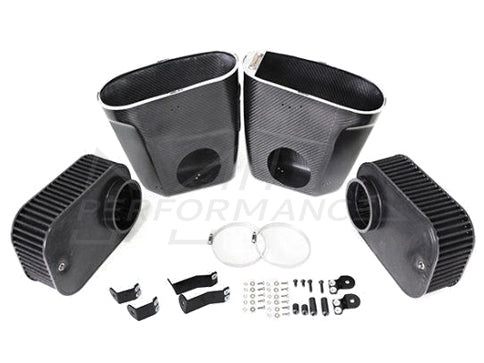 Armaspeed Porsche Macan 3.0T 3.6T Carbon Fibre Cold Air Intake