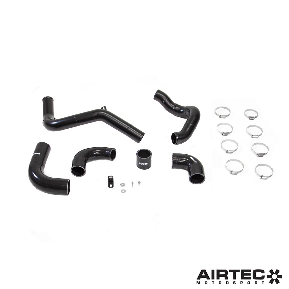 Airtec ATMSFO74 2.5? Big Boost Pipe Kit for Mk3 Focus ST250 V2