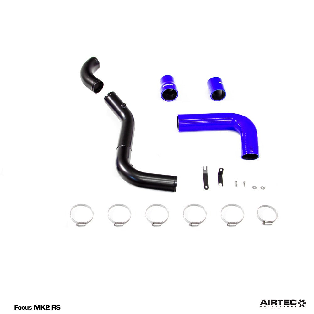 Airtec ATMSFO88 2.5? Big Boost Pipe Kit otside ONLY for Mk2 Focus ST/RS