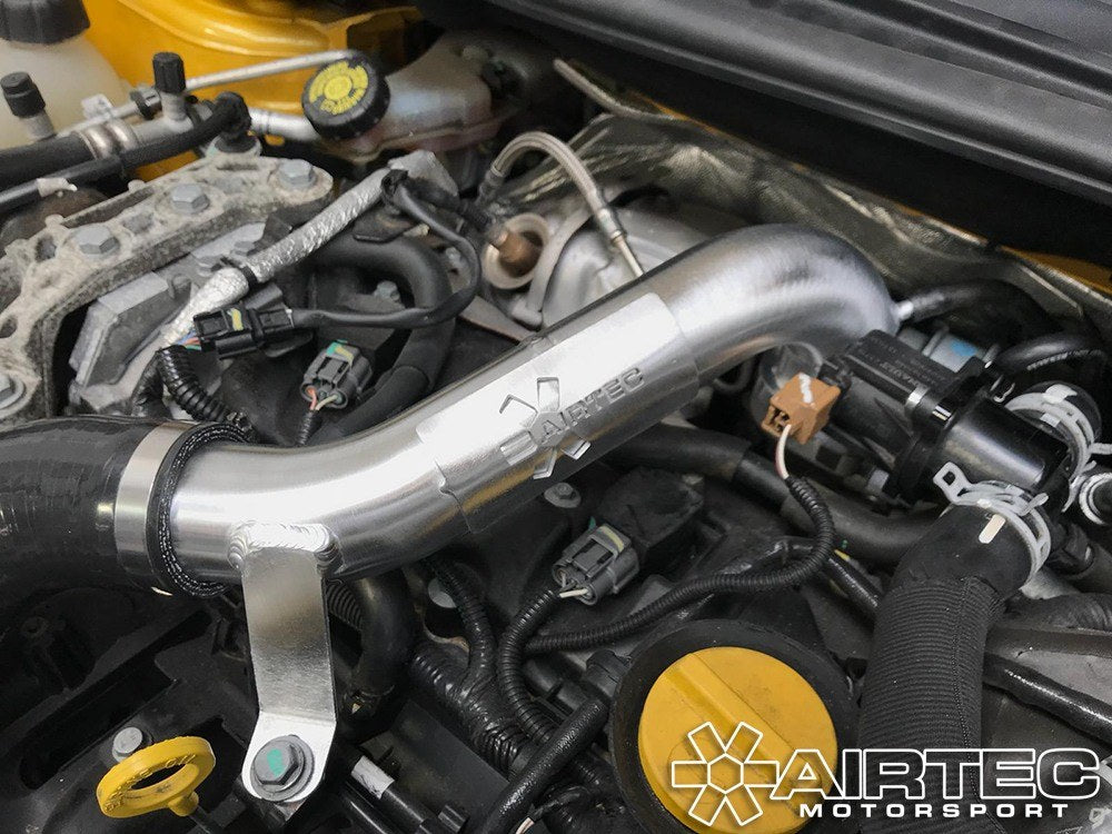 Airtec ATMSREN1 Hot Side Boost Pipe for Renault Clio 200/220 EDC