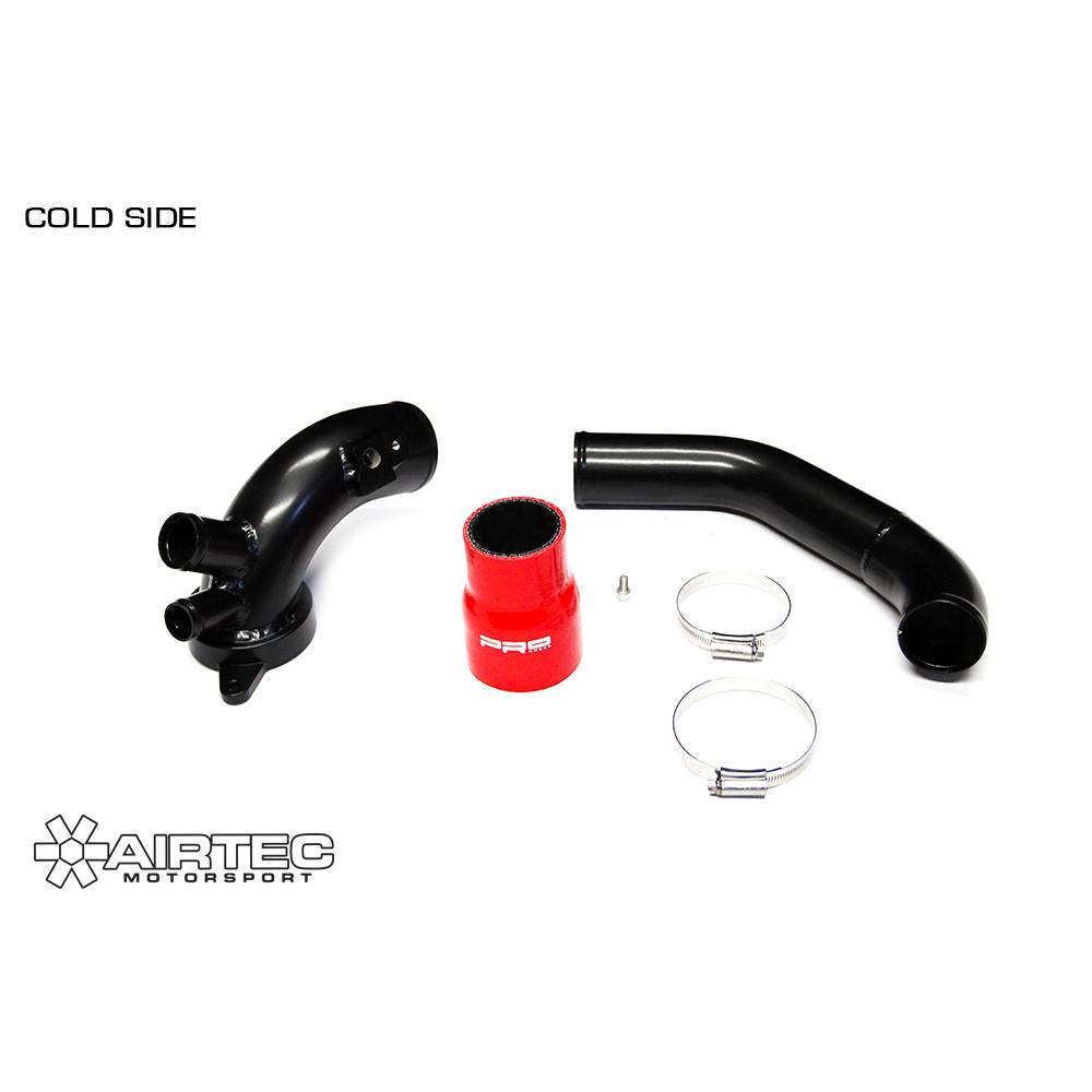 Airtec ATMSREN2 Cold Side Boost Pipes for Renault Clio 200/220 EDC