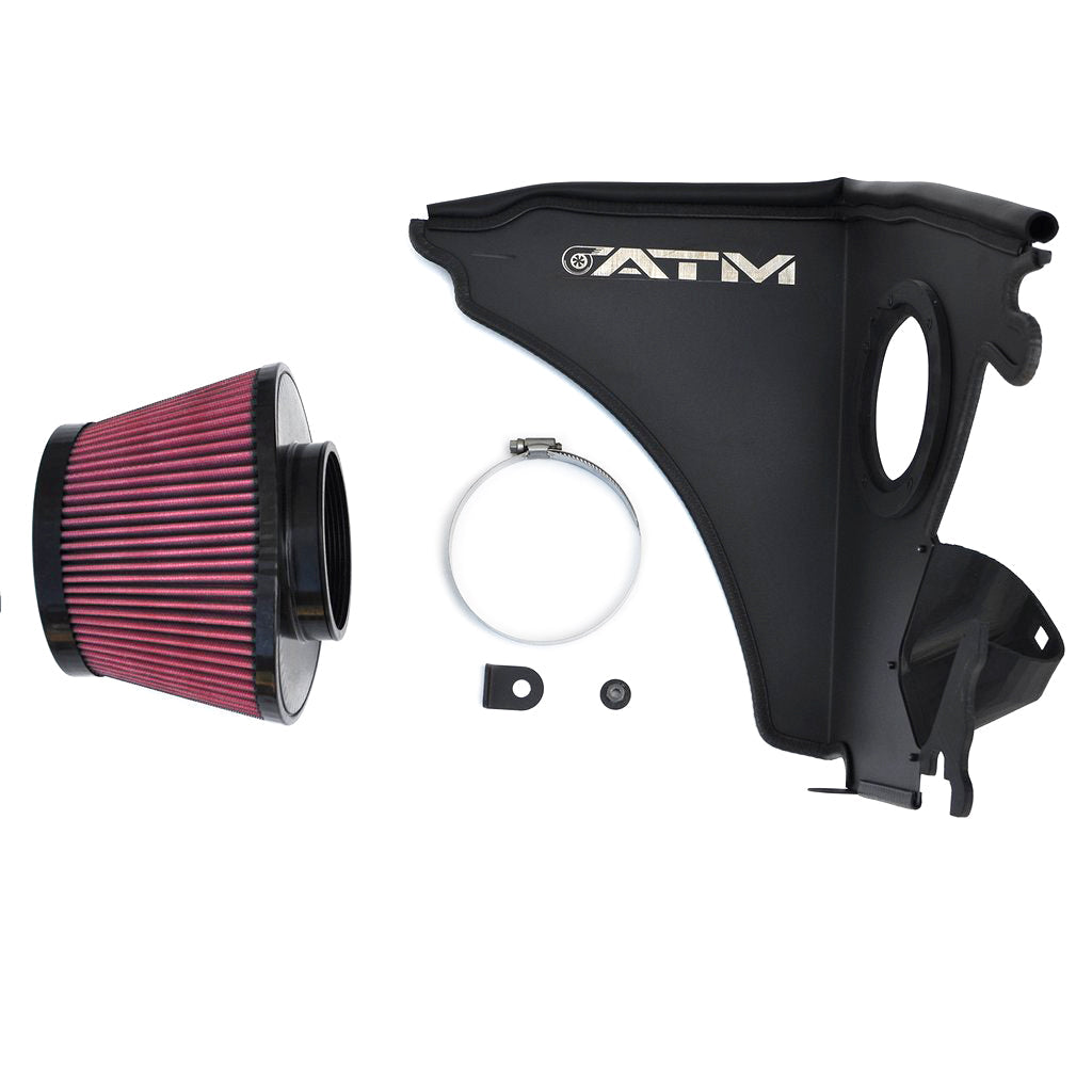 ATM BMW E92 E93 335D Euro Performance Intake