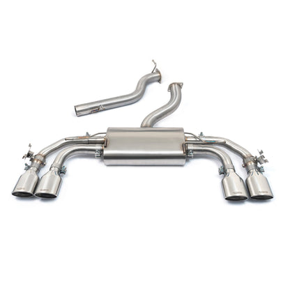 Cobra Exhaust Audi S3 (8Y) 5 door Sportback GPF Back Performance Exhaust