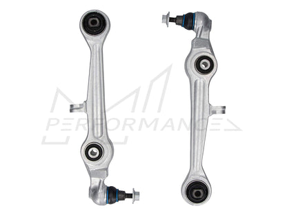 MEYLE Audi 116 050 0029/HD B5 B6 B7 C5 C6 Upgraded Control Arm Kit (Inc. A4, S4 & S6)