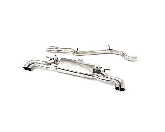 Armytrix Stainless Steel Valvetronic Exhaust System Audi RSQ3 F3 Sportback OPF 2019+