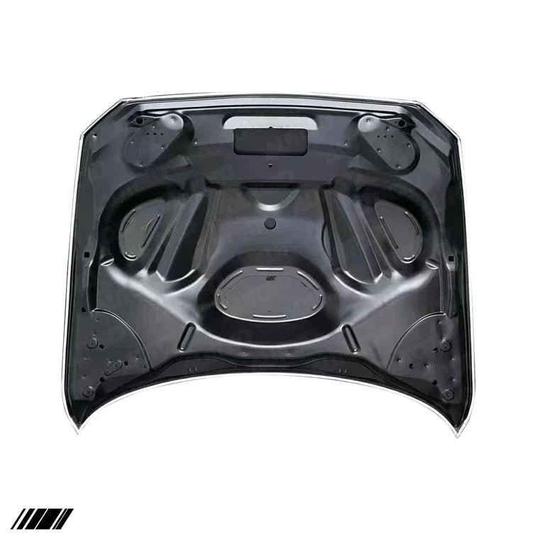 AUTOID BMW F20 F30 F32 F87 Aluminium CS Front Bonnet (Inc. 118i, 320i, 430dx & M2)