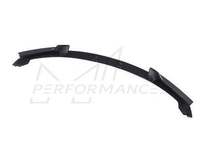 AUTOID BMW F22 F23 Carbon Fibre Performance Front Splitter (Inc. M235i & M240i)