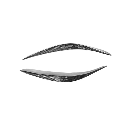 AUTOID BMW F22 F87 TRE Pre-preg Carbon Fibre Headlight Trims (Inc. 218d, M235i, M240i & M2)