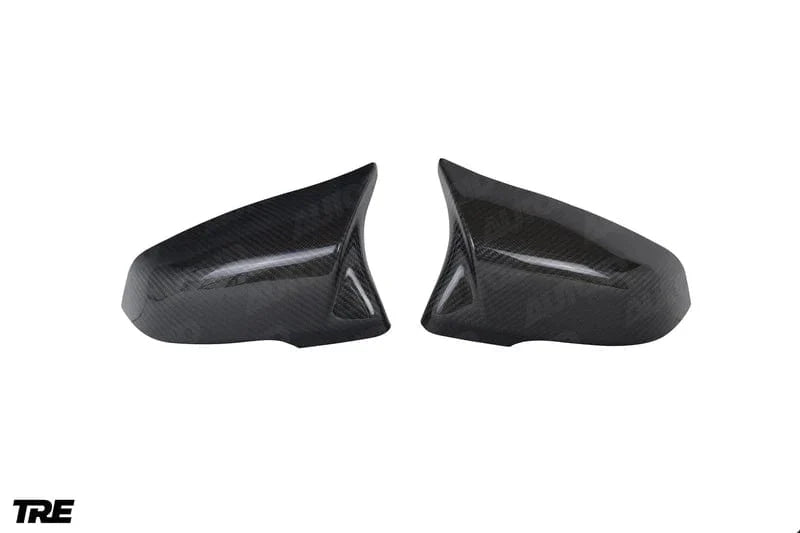 AUTOID BMW F40 F45 G29 J29 TRE Pre-preg Carbon Fibre M Style Mirror Covers (Inc. M135i, M235i, X1 & Z4) - ML Performance US