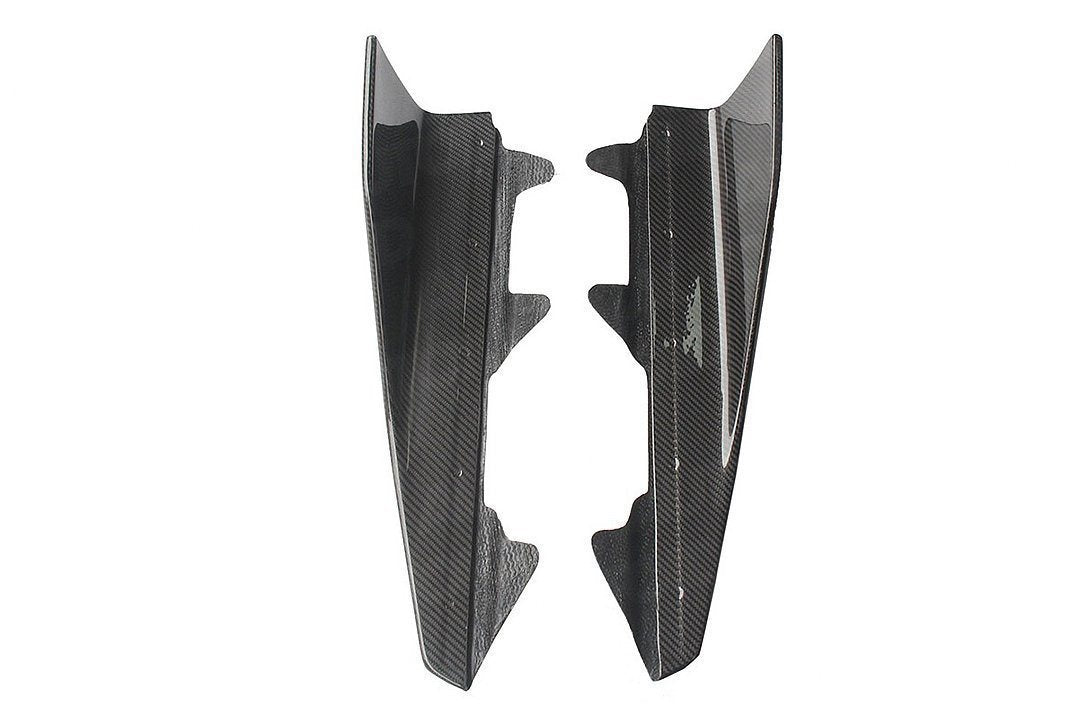 AUTOID BMW F87 TRE Carbon Fibre Performance Side Blades (M2 & M2 Competition)