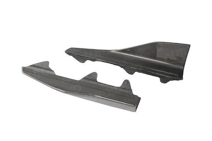 AUTOID BMW F87 TRE Carbon Fibre Performance Side Blades (M2 & M2 Competition)