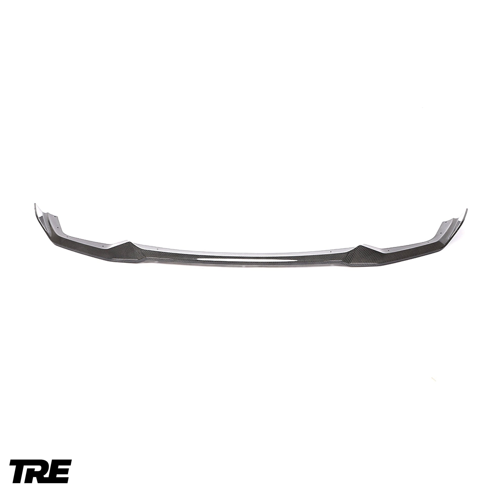 AUTOID BMW F87 M2 Competition TRE Pre-preg Carbon Fibre CS Front Lip Splitter