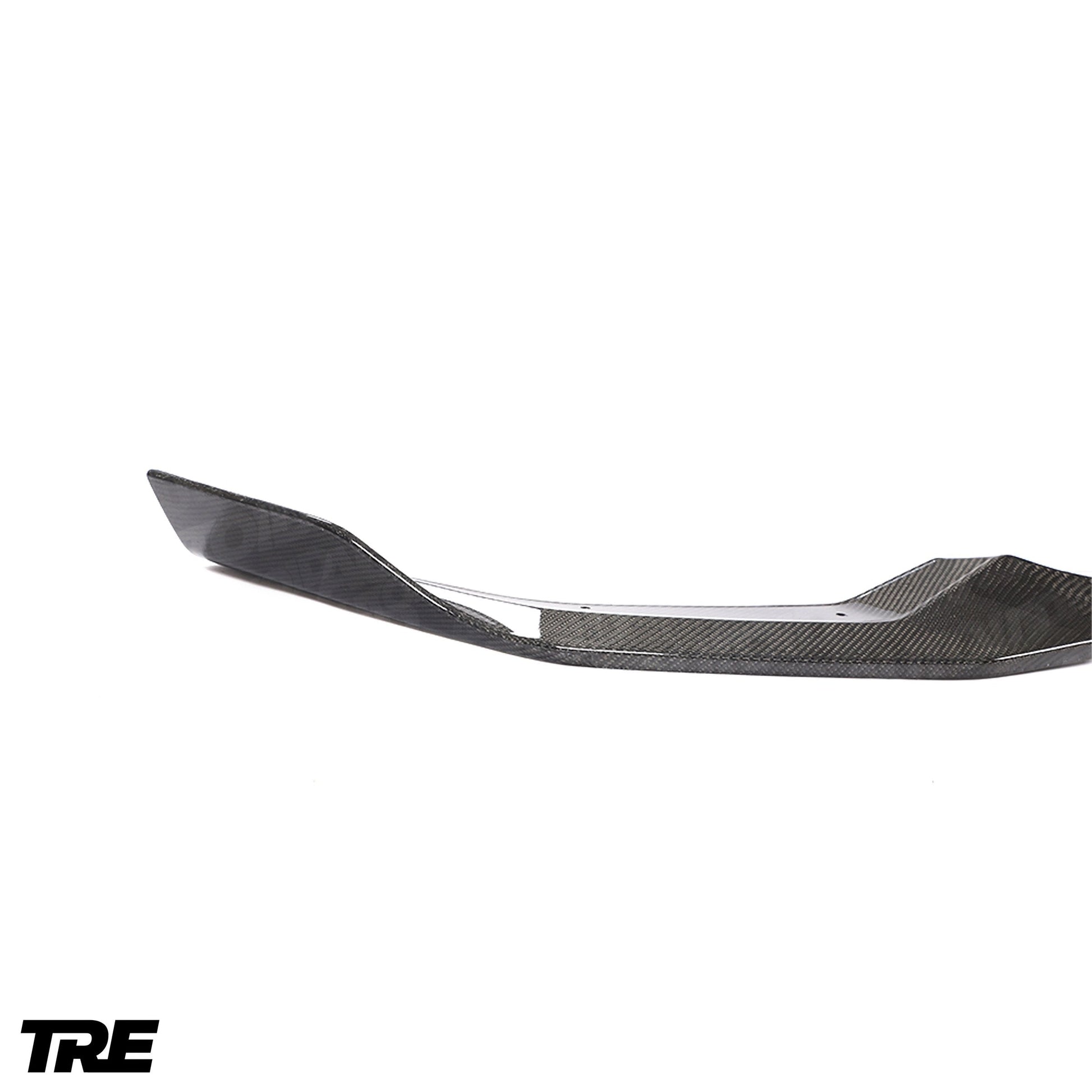 AUTOID BMW F87 M2 Competition TRE Pre-preg Carbon Fibre CS Front Lip Splitter