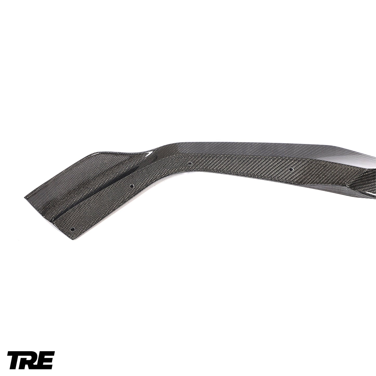 AUTOID BMW F87 M2 Competition TRE Pre-preg Carbon Fibre CS Front Lip Splitter