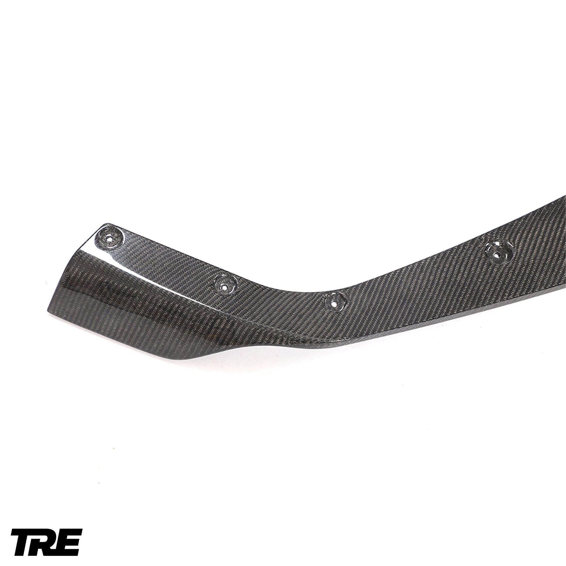 AUTOID BMW F87 M2 Competition TRE Pre-preg Carbon Fibre CS Front Lip Splitter