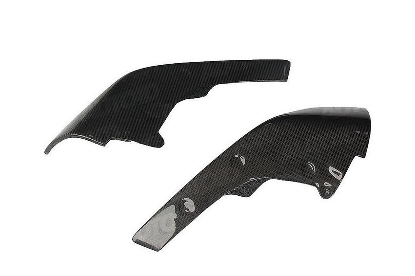 AUTOID BMW F87 M2 LCI Carbon Fibre Performance Front Blades