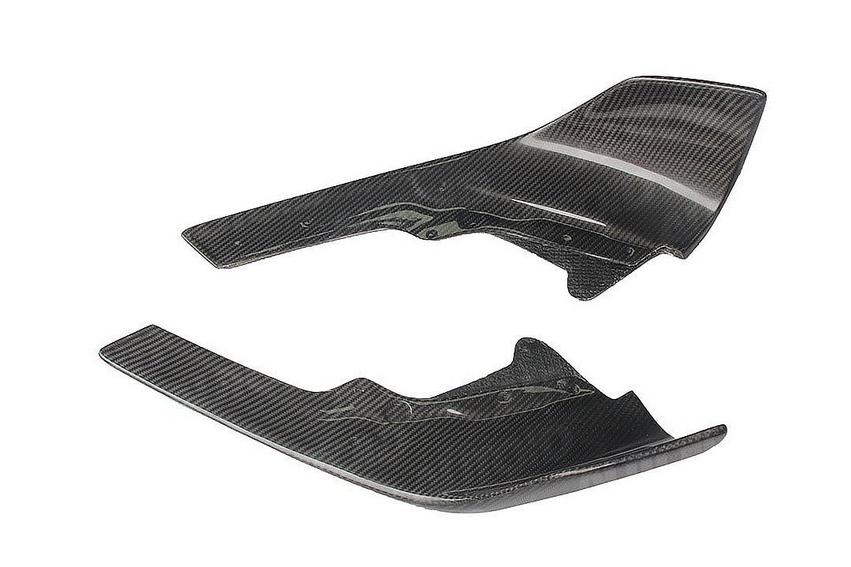 AUTOID BMW F87 M2 LCI Carbon Fibre Performance Front Blades