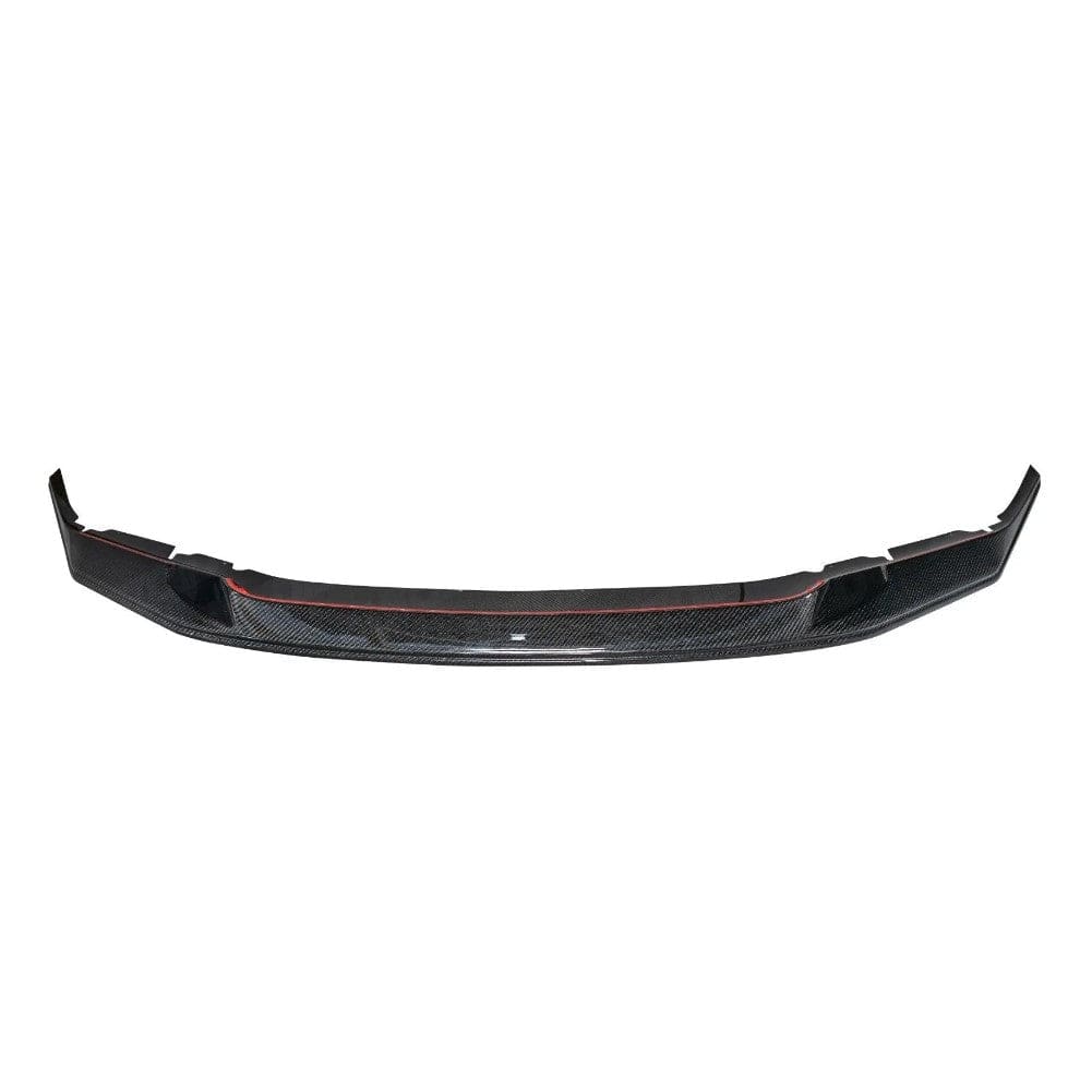 AUTOID BMW F90 M5 Carbon Fibre Competition Front Lip Splitter