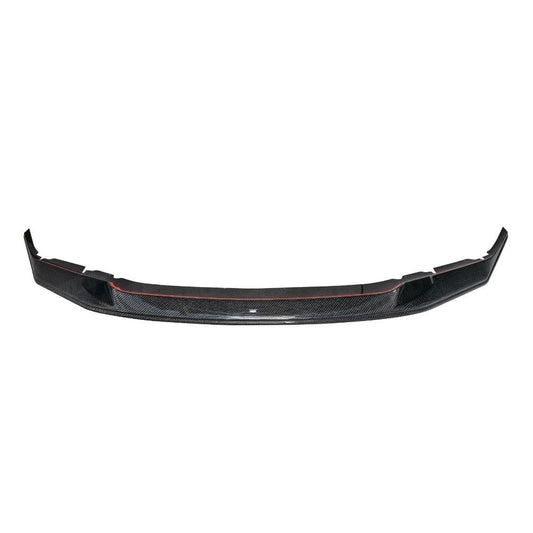 AUTOID BMW F90 M5 Carbon Fibre Competition Front Lip Splitter