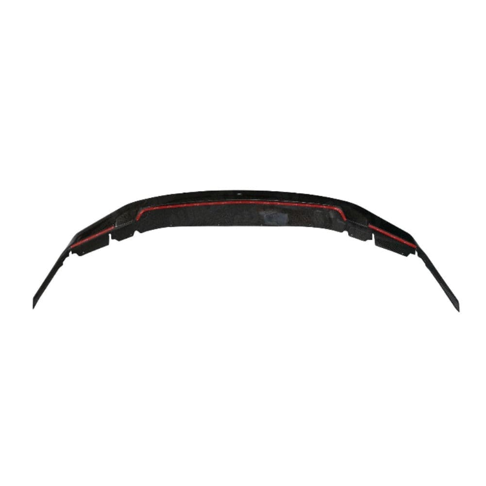 AUTOID BMW F90 M5 Carbon Fibre Competition Front Lip Splitter