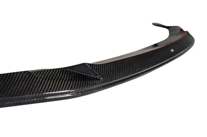 AUTOID BMW F90 M5 Carbon Fibre Competition Front Lip Splitter