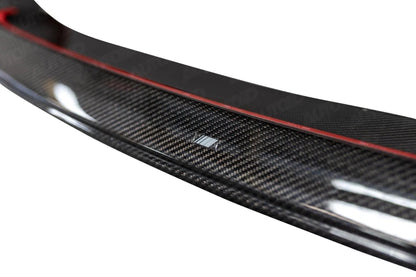 AUTOID BMW F90 M5 Carbon Fibre Competition Front Lip Splitter