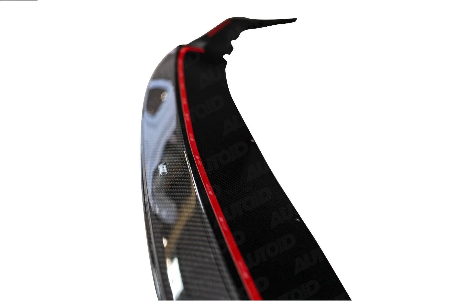AUTOID BMW F90 M5 Carbon Fibre Competition Front Lip Splitter