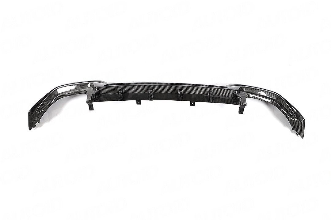 AUTOID BMW G20 G21 M340i Carbon Fibre Competition Rear Diffuser